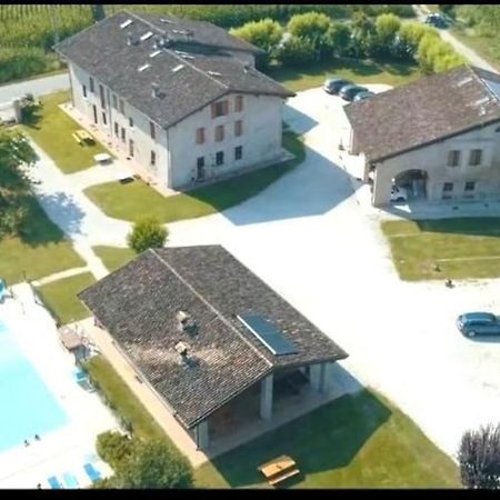La Garzaga Turismo Rurale Ceresara Eksteriør bilde